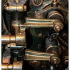 Dampfmaschine - Detail 