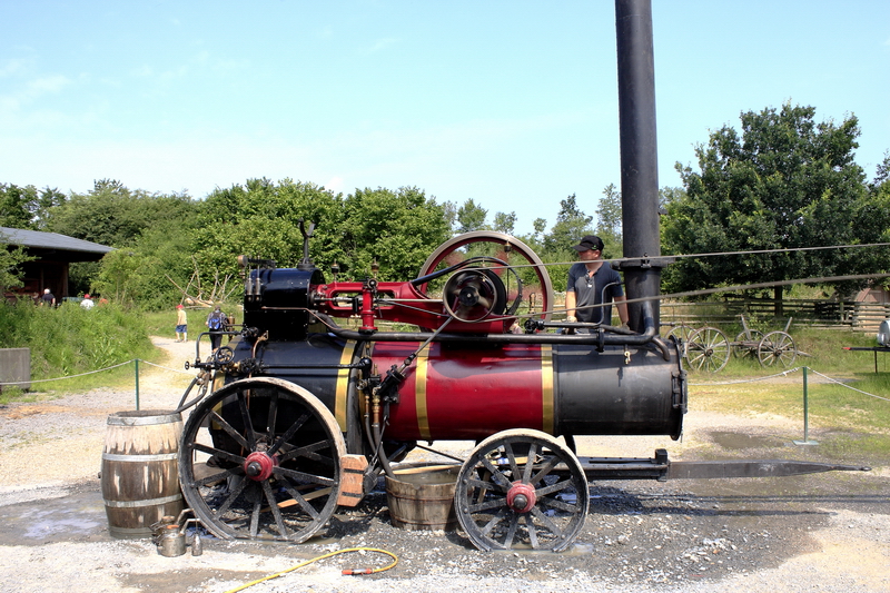 Dampfmaschine Museum Lindlar