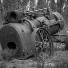 Dampfmaschine Smiths Mill Grampians NP