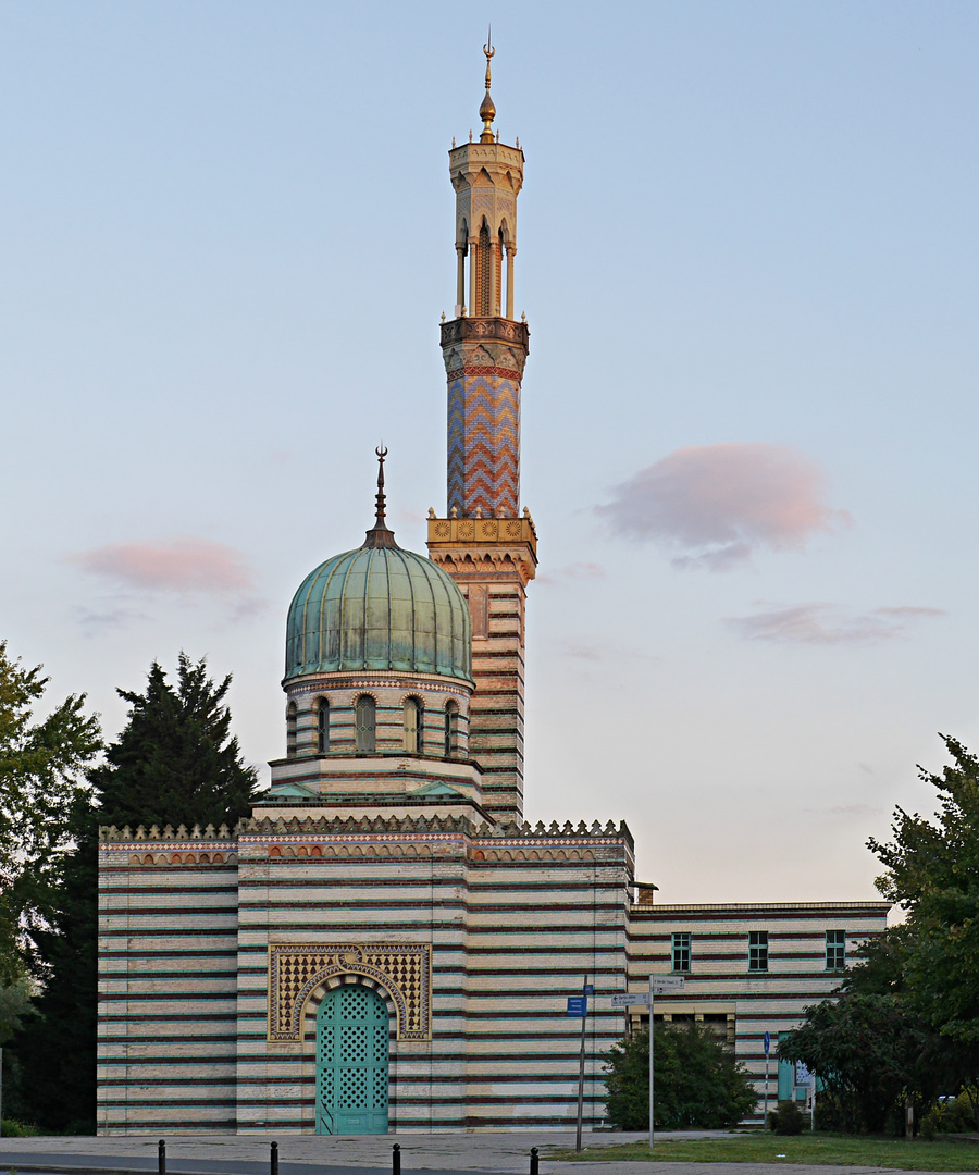 Dampfmaschinenhaus (Moschee), Potsdam