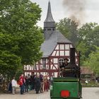 Dampfmaschinentag im Hessen