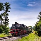  Dampfnostalgie Schwäbische Waldbahn