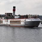 Dampfschiff Europa