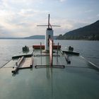 Dampfschiff Gustav Prym auf dem Bodensee 