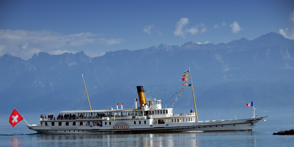 Dampfschiff Montreux-2