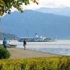 Dampfschiff Stadt Luzern ...