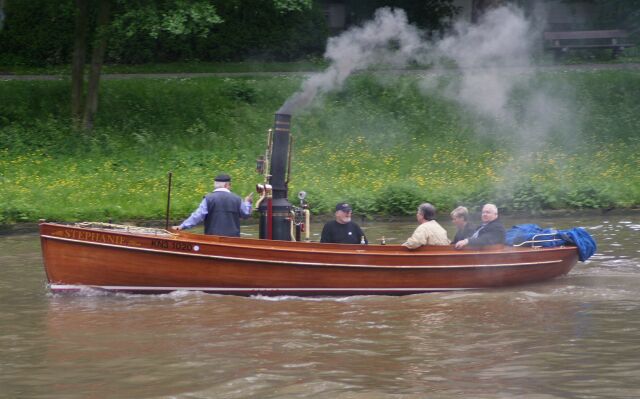 Dampfschiff treffen in Heilbronn 2