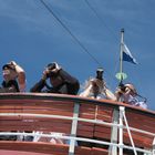 Dampfschiffparade Richtung Fönsturm (4)