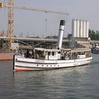 Dampfschlepper Nordstern