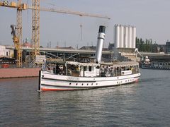 Dampfschlepper Nordstern