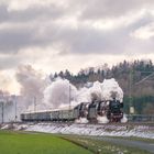 Dampfschnellzug nach Meiningen