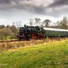 Dampfsonderfahrt nach Schleiz