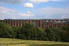 Dampfsonderzug nach Dresden...