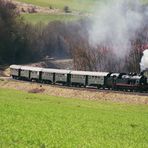 Dampfspektakel 2010 78 468 bei Hohenfels