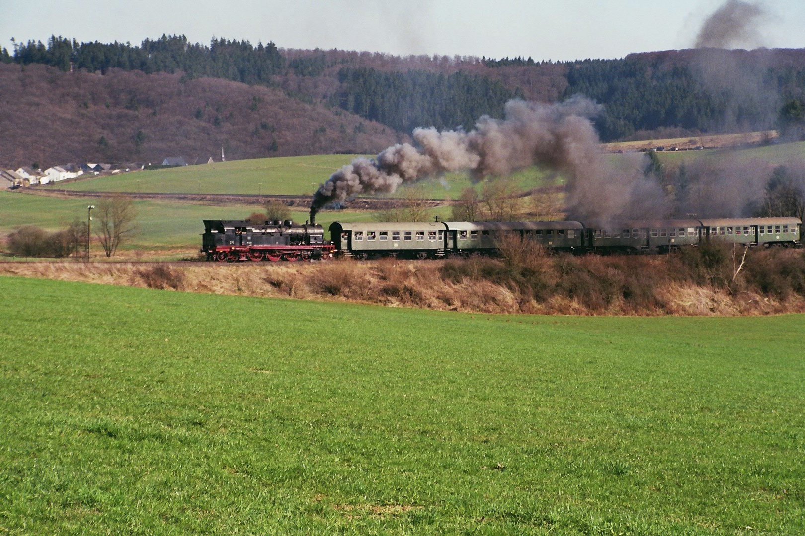 Dampfspektakel 2010 78 bei Rengen