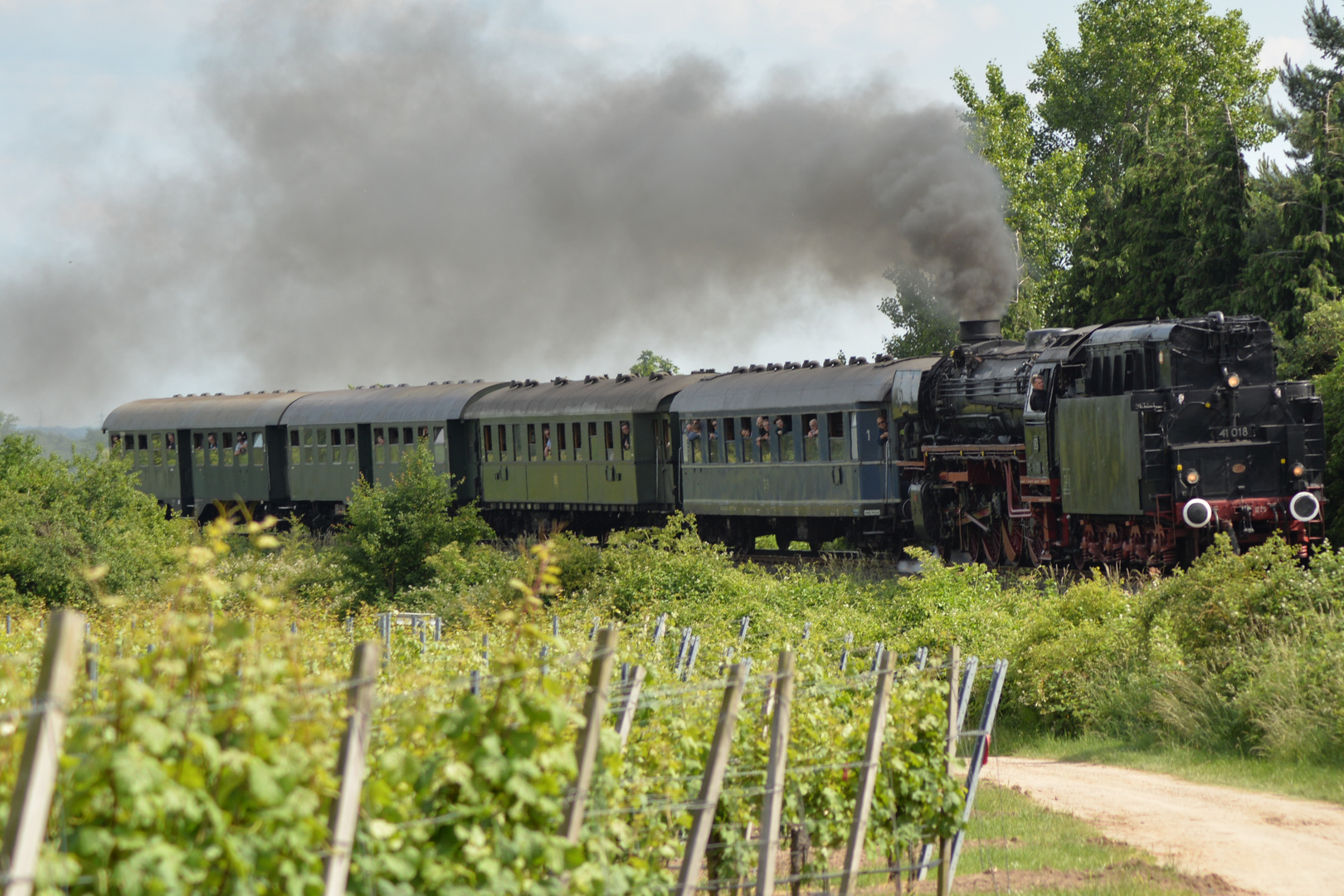 Dampfspektakel 2014 6