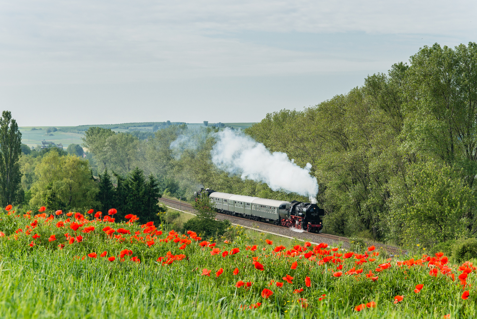 Dampfspektakel 2014