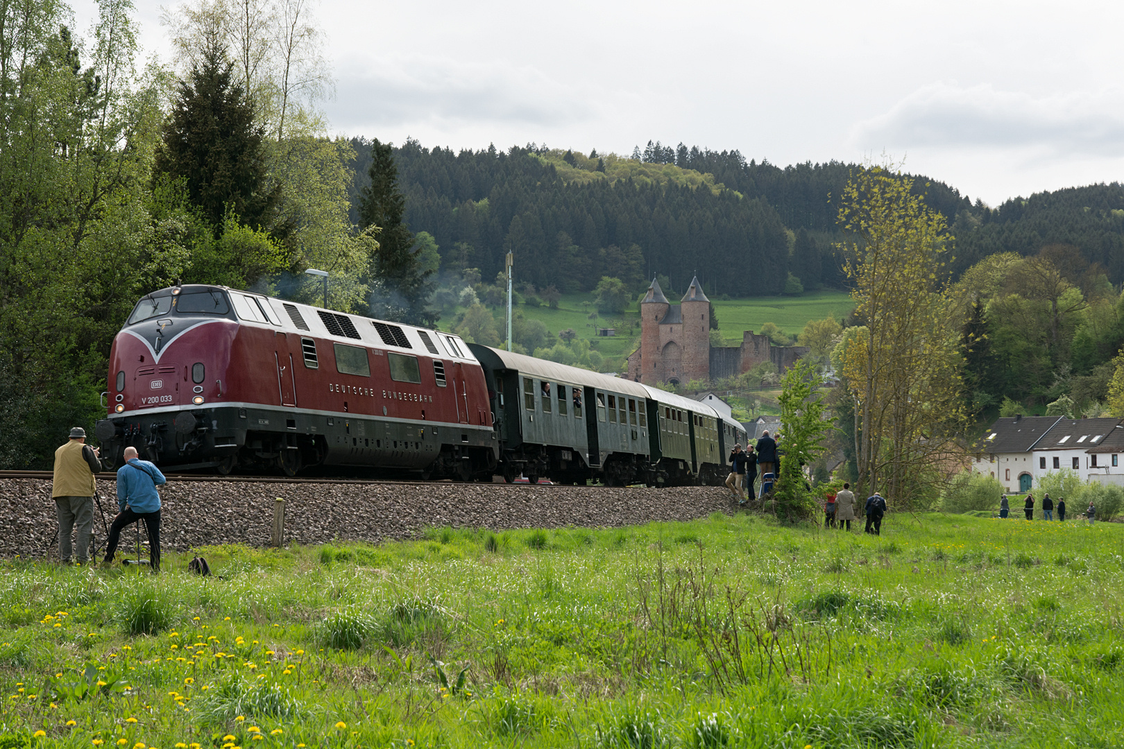 Dampfspektakel 2018 IV