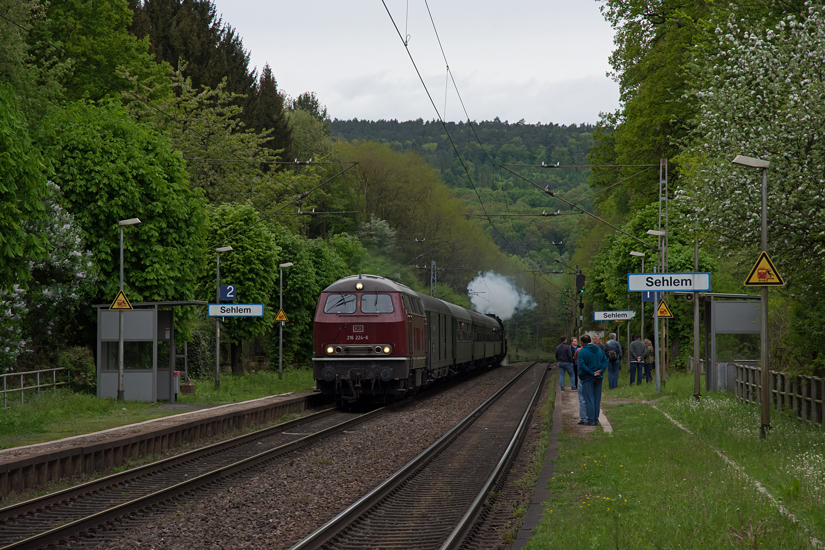 Dampfspektakel 2018 V