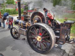 Dampfspektakel Mildenberg 2012_