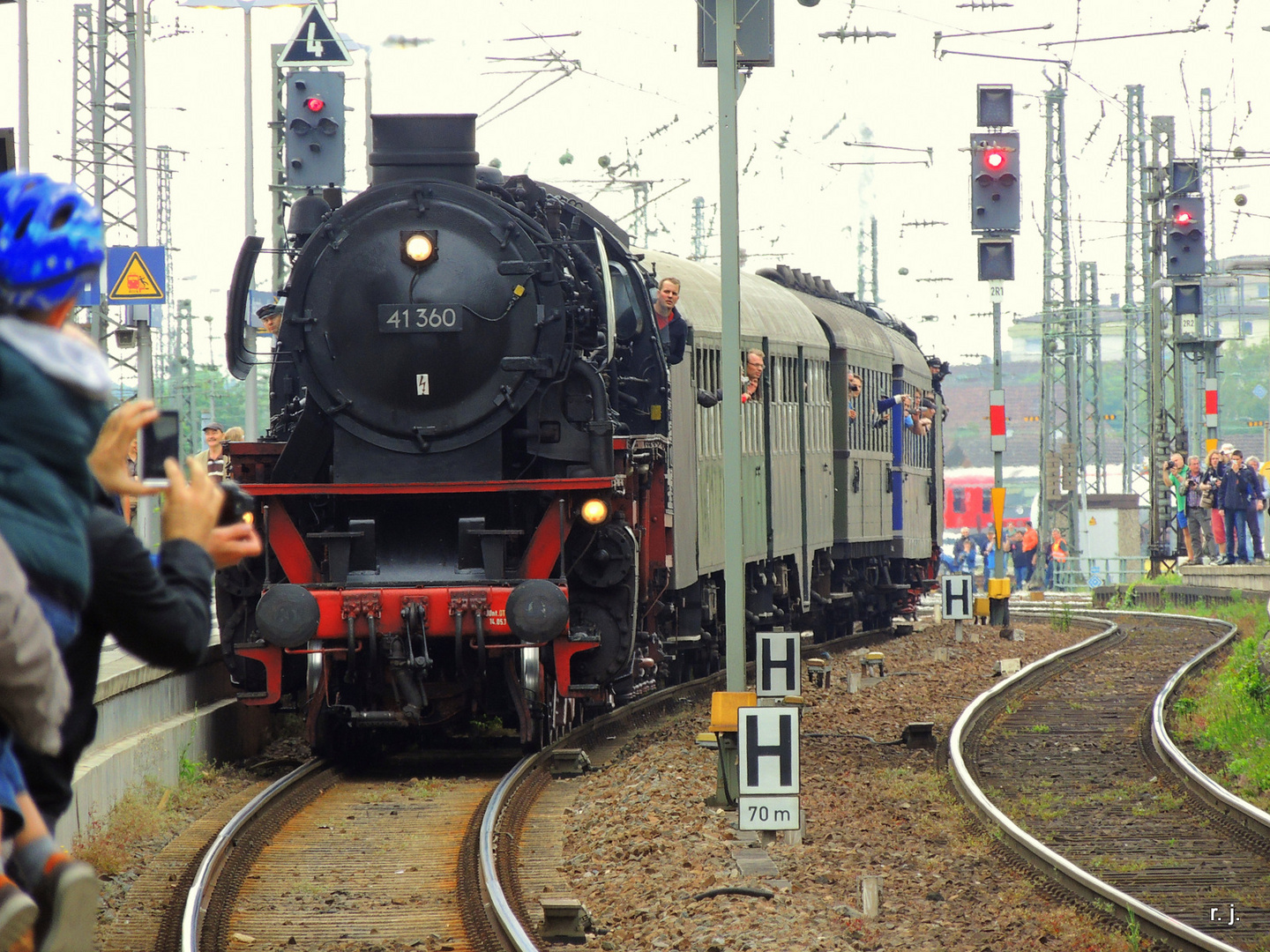 Dampfspektakel Rheinland-Pfalz 2014