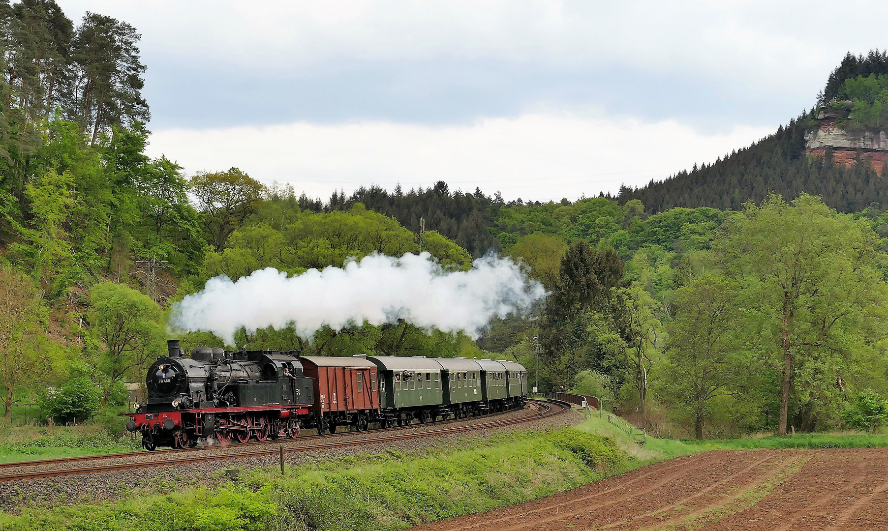 Dampfspektakel Trier  14