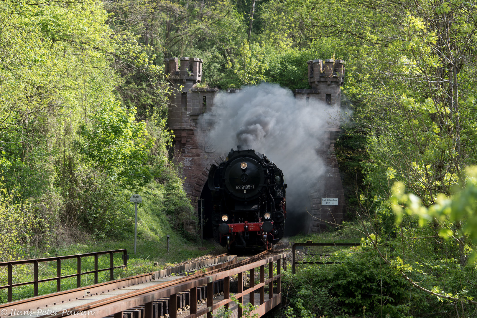  Dampfspektakel Trier 2018