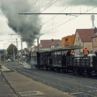 Dampfstraßenbahn "Feuriger Elias" -4-