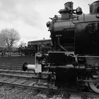 Dampftage Eisenbahnmuseum Bochum