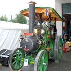 Dampftraktor 'LADY COLINDA' von Aveling & Porter aus dem Jahr 1925