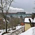 Dampfwolken über der Slowakei .