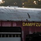 "Dampfzug"