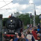 Dampfzugfahrt auf der Rodgau-Bahn I