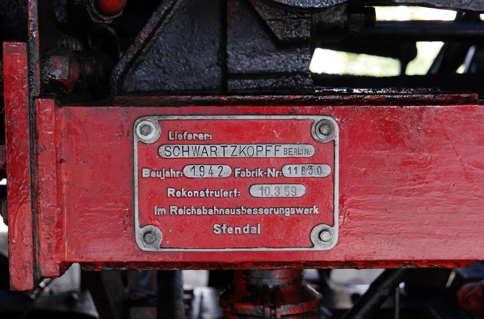 Dampfzugfahrt auf der Rodgau-Bahn II
