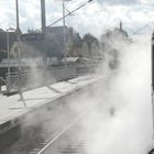 Dampfzugfahrt auf der Rodgau-Bahn III