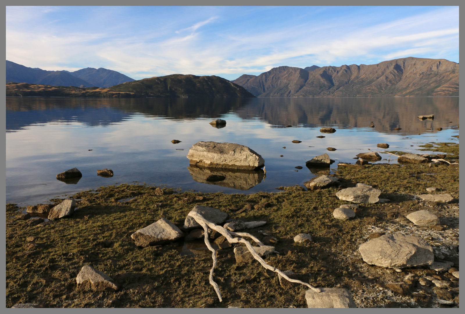 Dampier bay Lake Wanaka 10