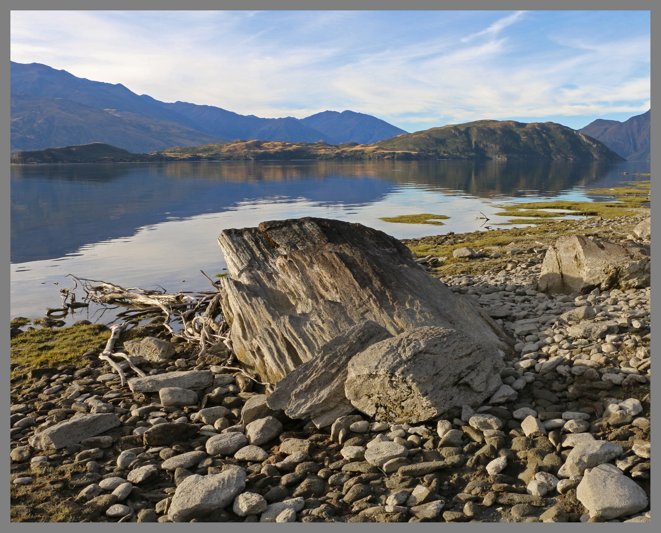 Dampier bay lake Wanaka 5