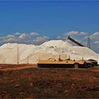 * Dampier Salt /Port Headland  WA *