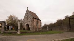 Dampremy - Rue Vieille Eglise - Chapelle Saint-Ghislain