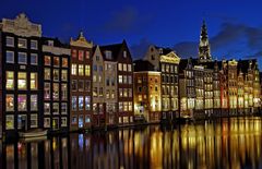 Damrak Amsterdam