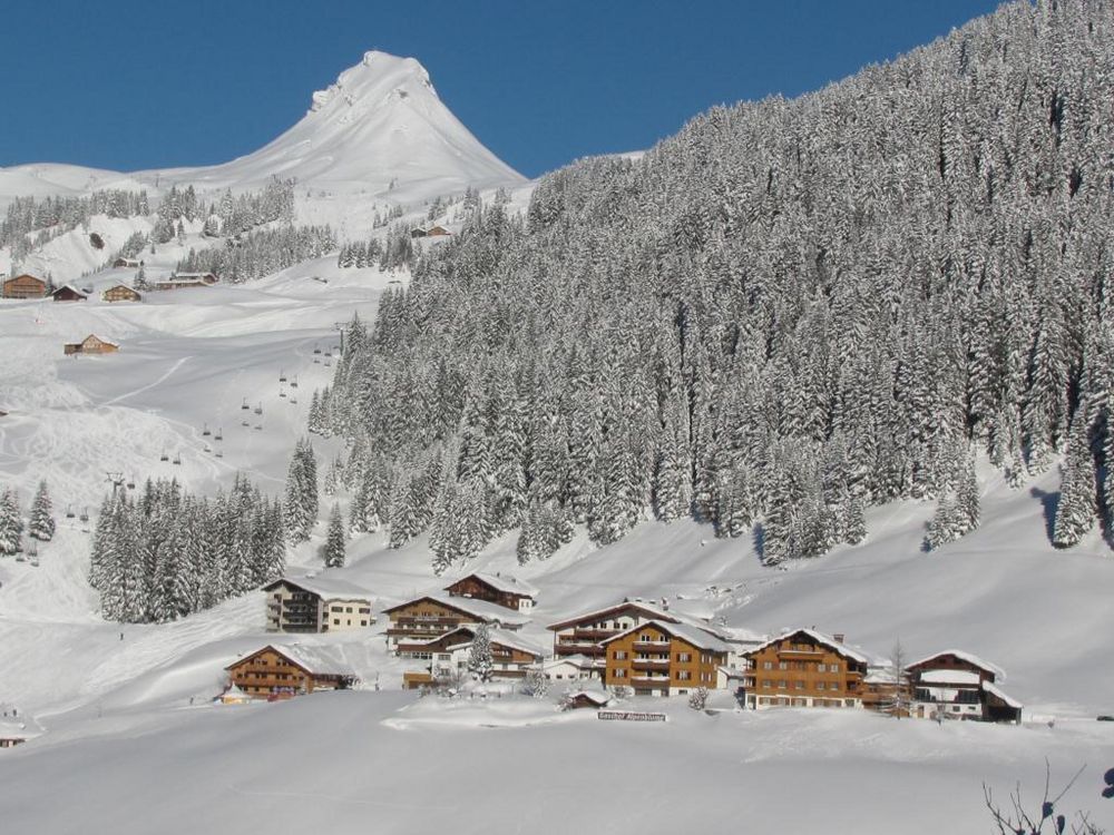 Damüls Österreich Foto & Bild landschaft, natur Bilder auf