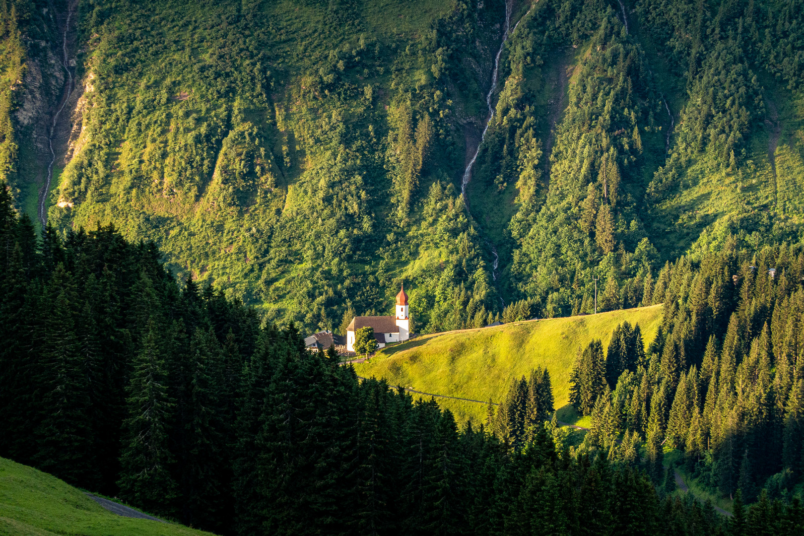 Damüls- Vorarlberg