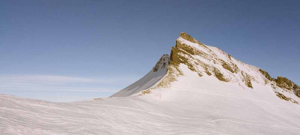 Damülser Mittagspitze