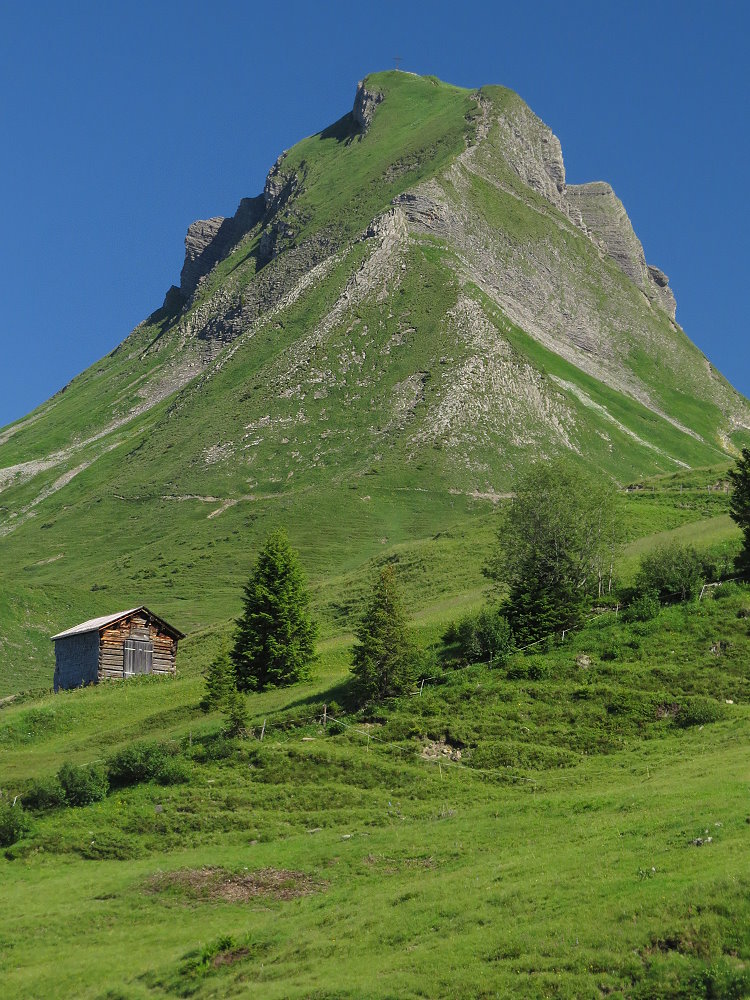 Damülser Mittagsspitze