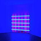 Dan Flavin (1933 -1996), Untitled, 1987. Collezione Panza.