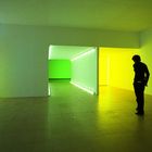 Dan Flavin @ The Hayward Gallery