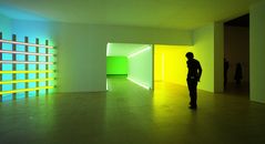 Dan Flavin @ The Hayward Gallery