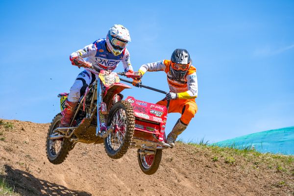 Dan Foden und Noah Weinmann