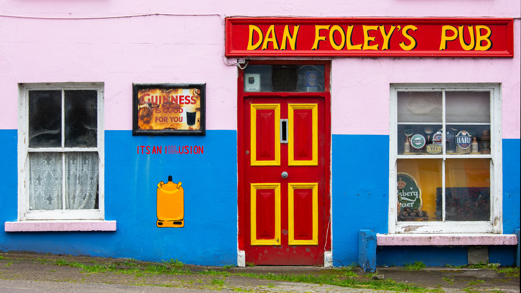 Dan Foley's Pub