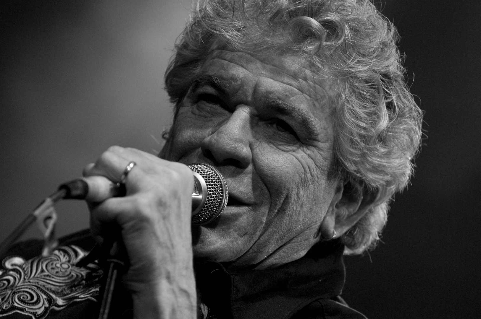 Dan McCafferty - Nazareth